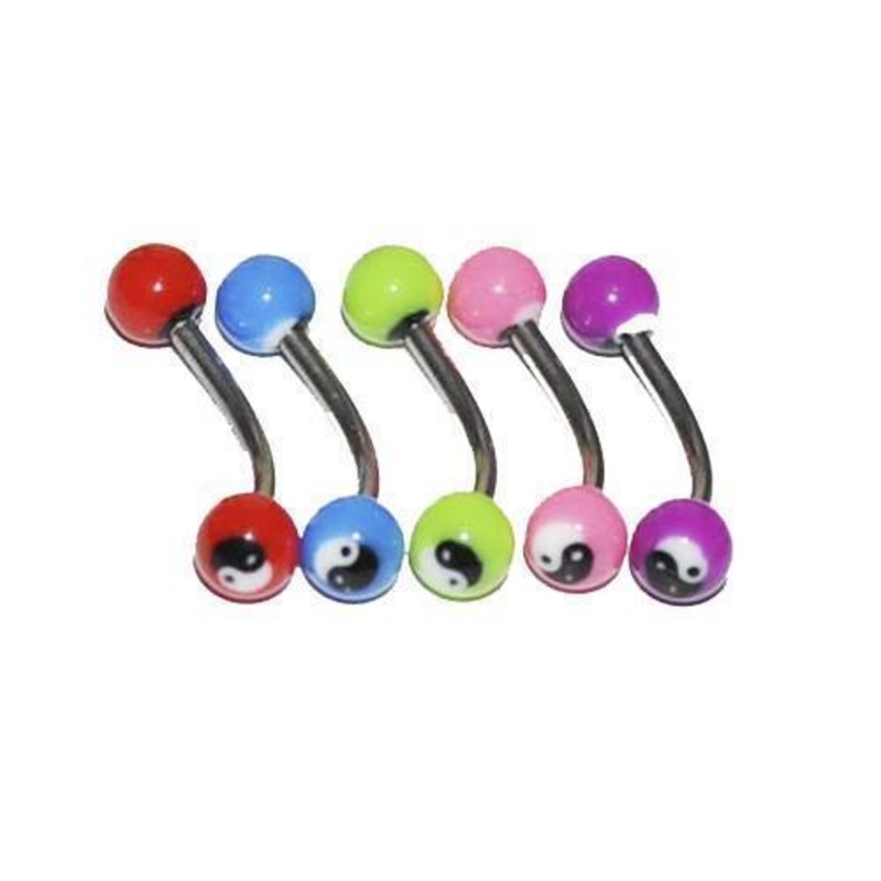 Yin Yang Curve 16G Blue