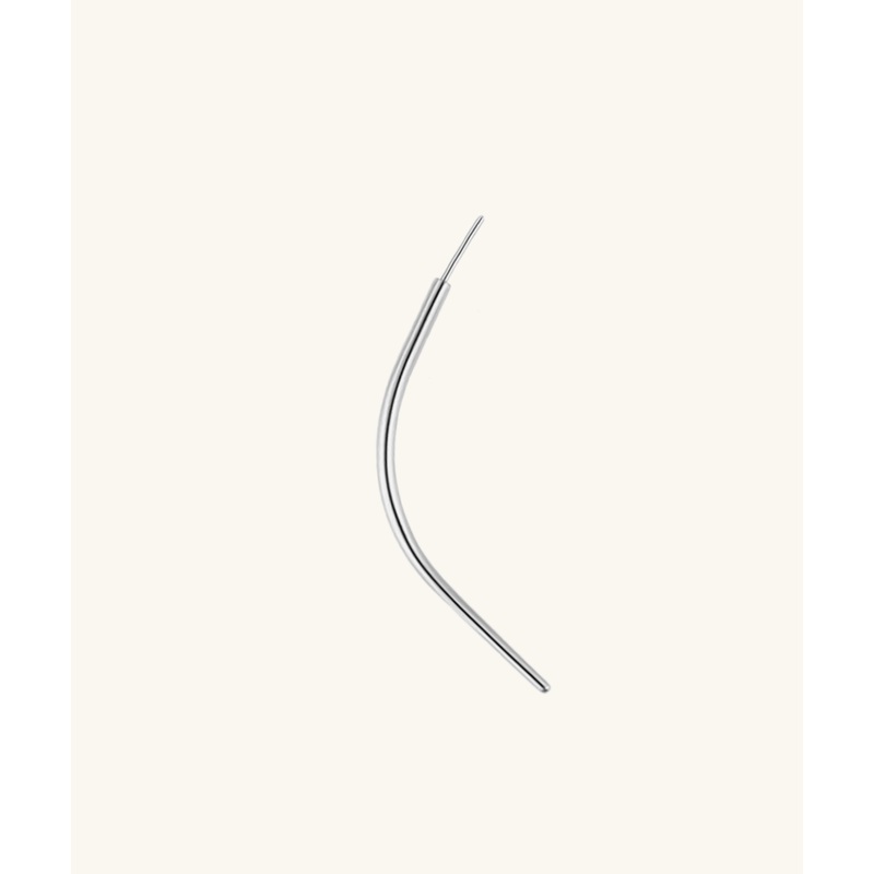 Threadless bar bell Applicator Tool 0.4mm*1.0mm