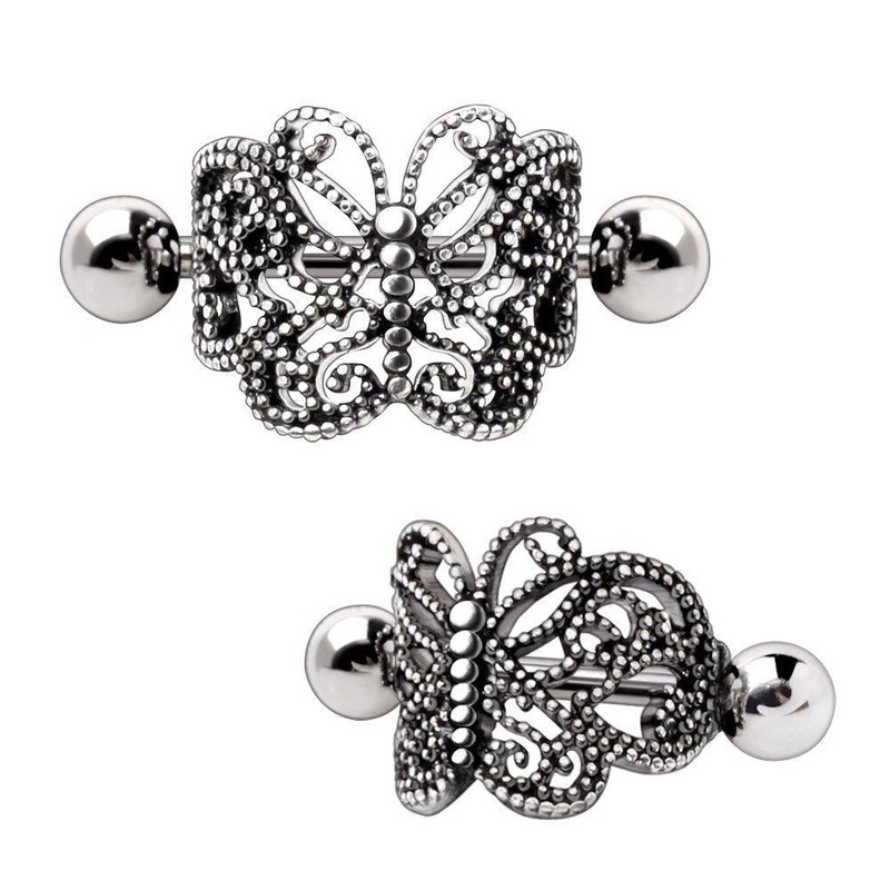 Butterfly Cartilage Cuff 16G