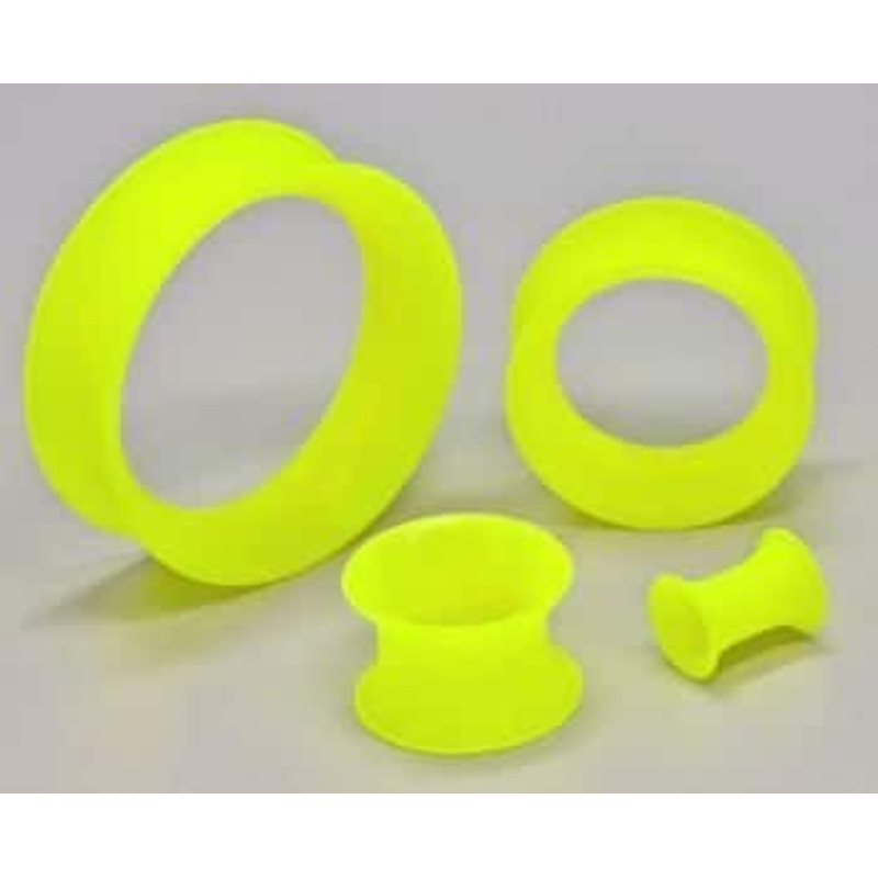 Neon Skin Eyelets (6 gauge – 9/16 inch) 6 g