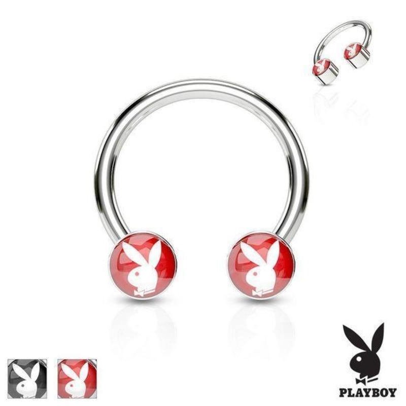 Playboy Horseshoe 16G 14G 16G Black