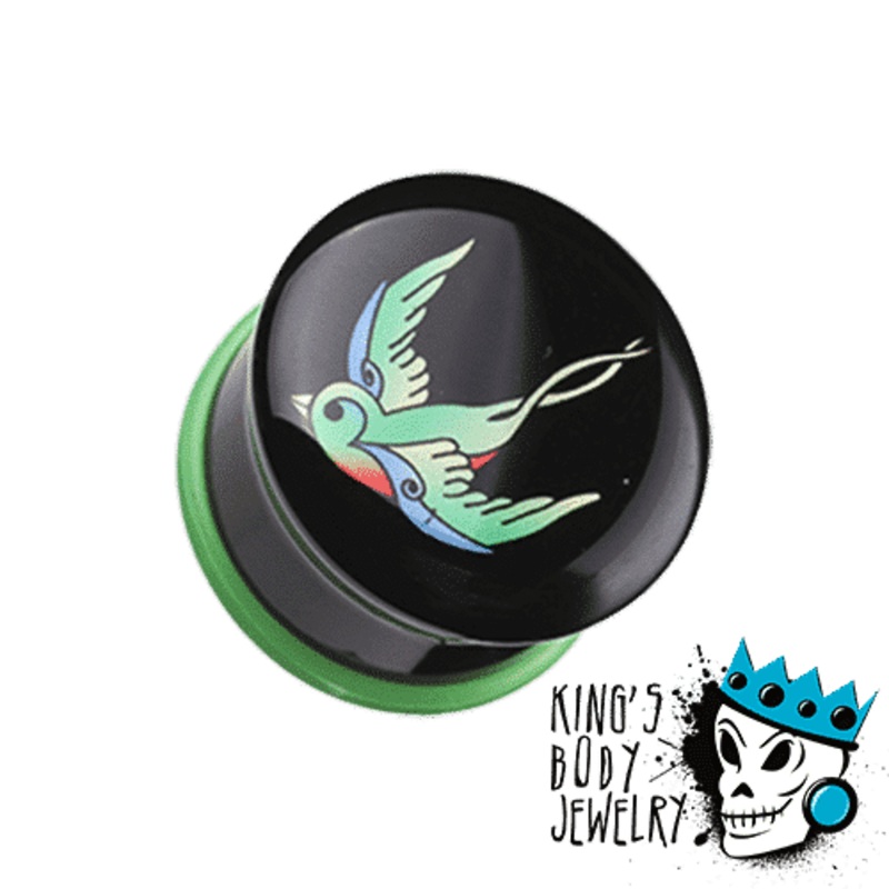 Sparrow Plugs (2 gauge – 1 inch) 2 g