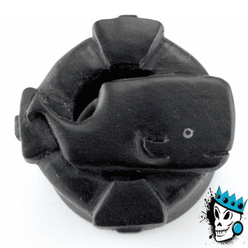 Wooden Whale Plugs (7/8 inch) 7/8 inch