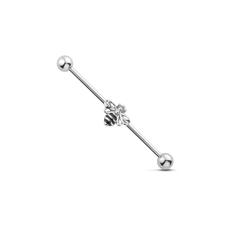 Bee Industrial 14G 38mm Gold