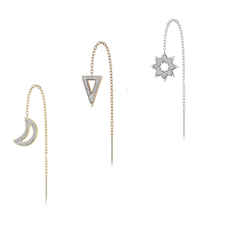 Freefall Logo Chain 20G Triangle