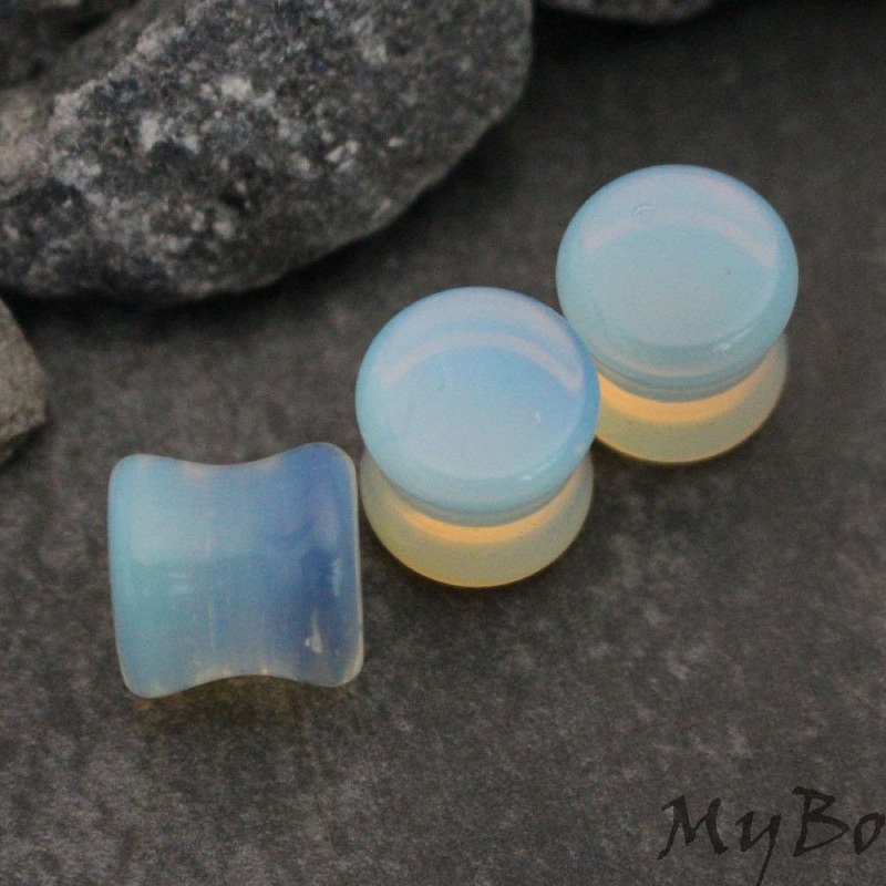 Opal Ear Plugs 4G (5mm)