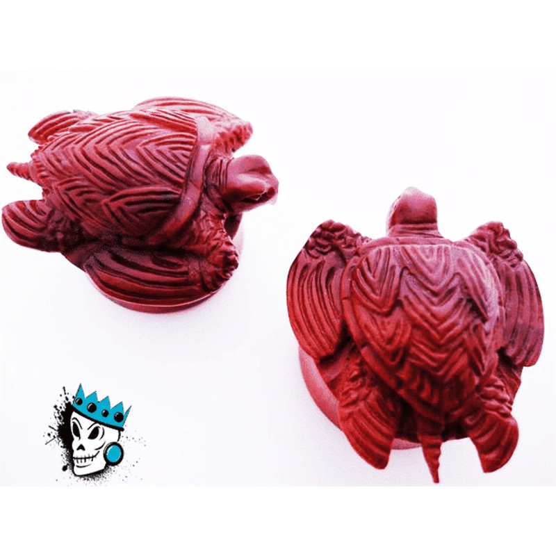 Sabo Wood Turtle Plugs (11/16 inch, 7/8 inch, & 15/16 inch) 11/16 inch