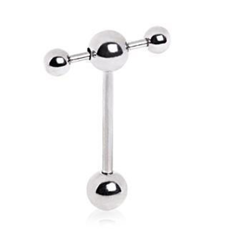 Teaser Barbell 14G