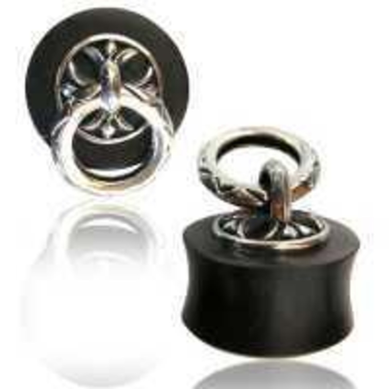 Areng Wood Door Knocker Plug 18mm-25mm 18mm(11/16″)