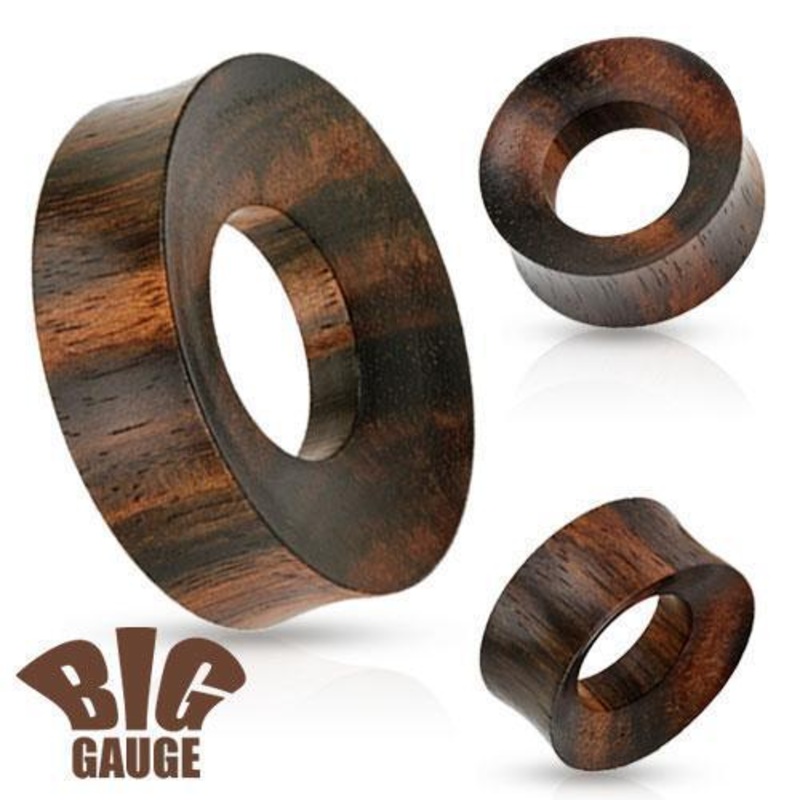 Iron Wood Tunnel 1″-2″ 25mm(1″)