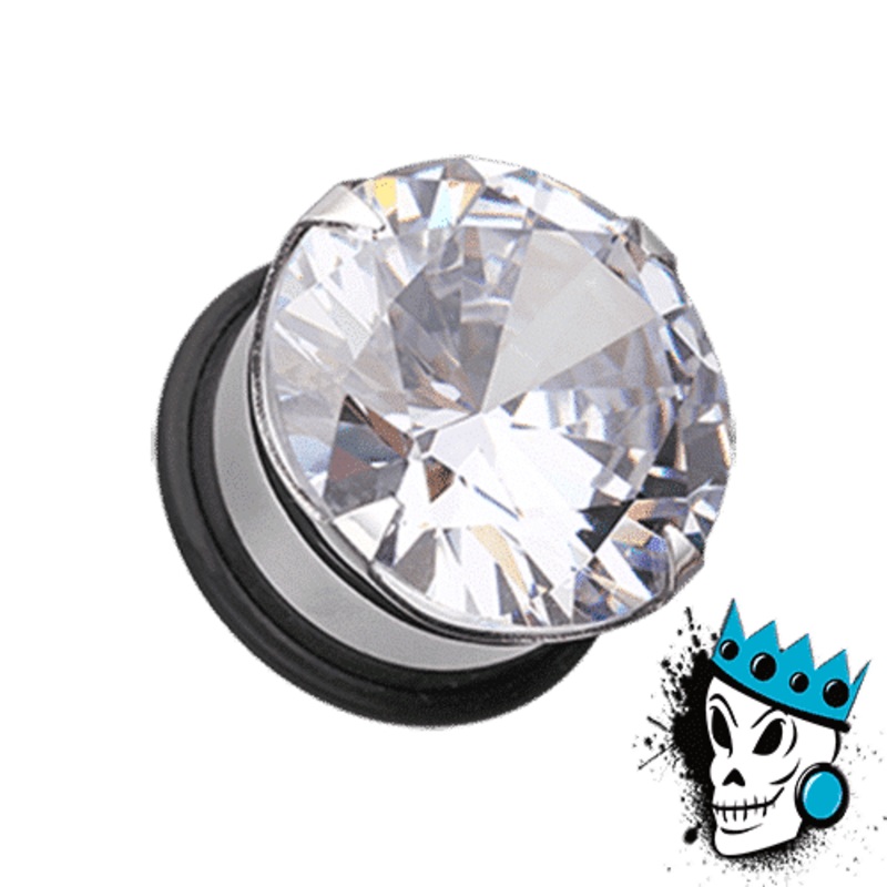 BLING Plugs (12 gauge – 1 inch) 12 g