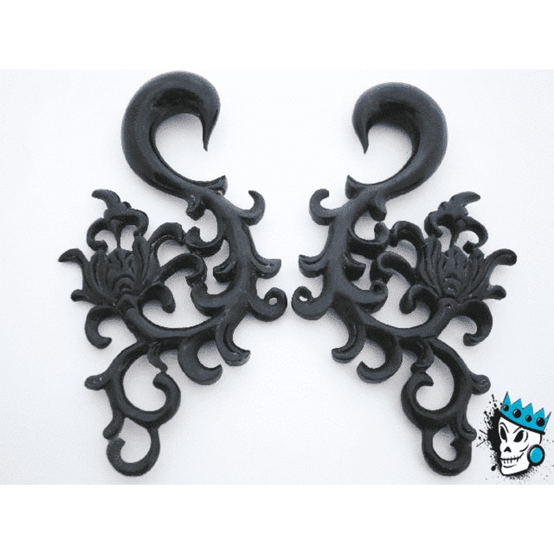 ORNATE Horn Hooks (12 gauge – 00 gauge) 12 g