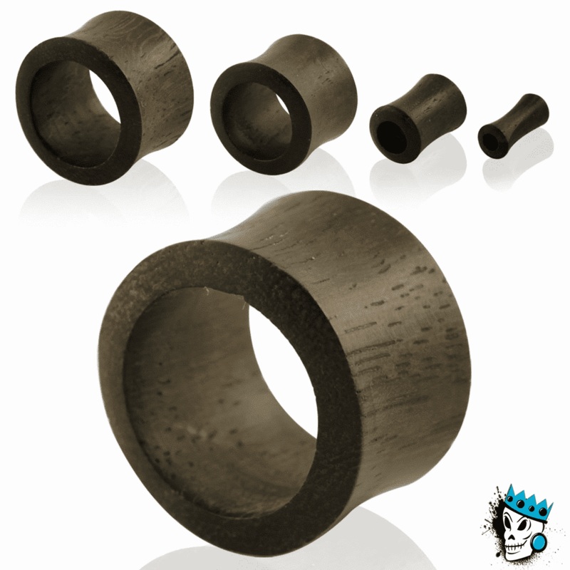 Sono Wood Tunnels (8 gauge – 1 1/2 inch) 8 g