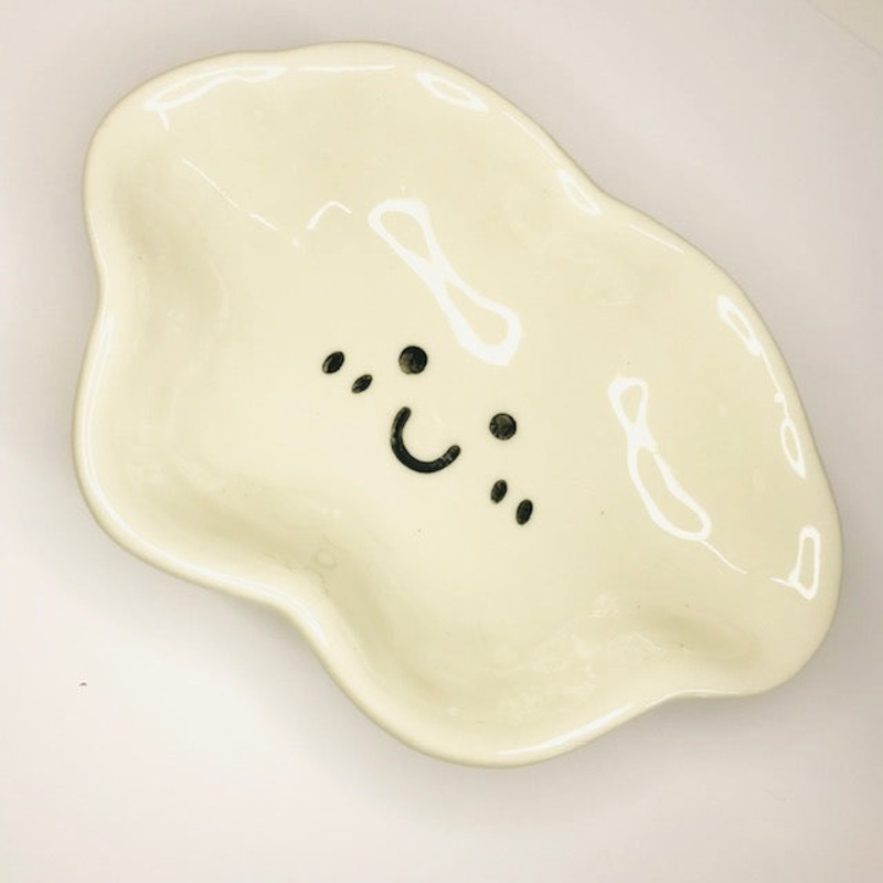 Cloud Jewellery Tray