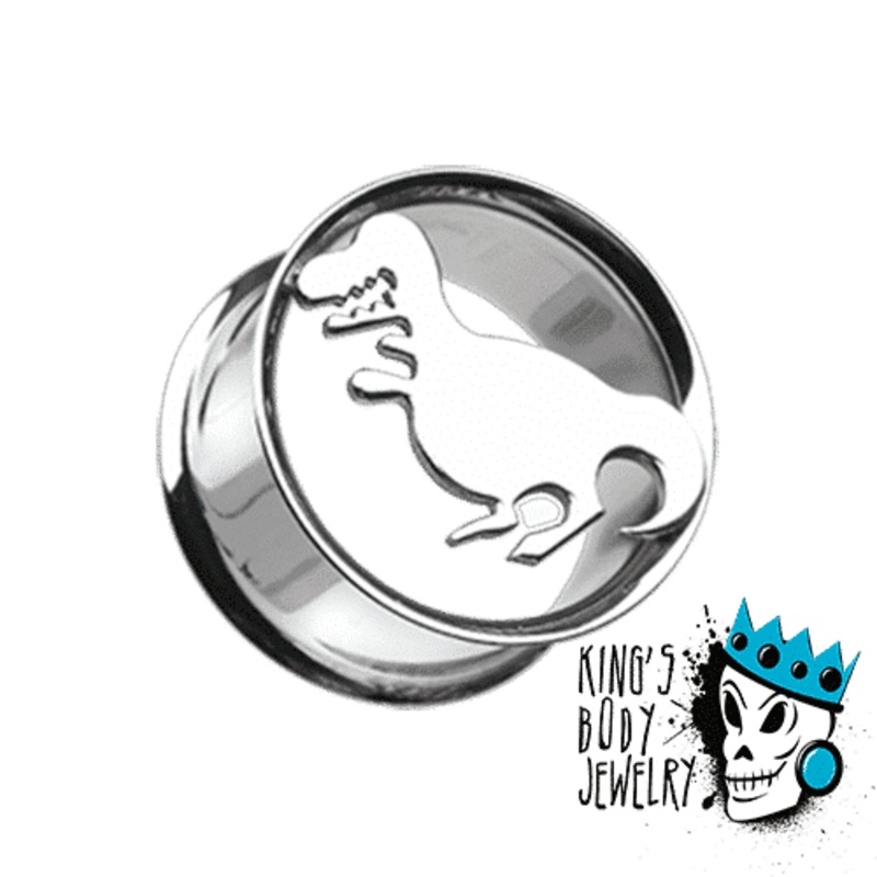 Dinosaur Eyelets (2 gauge – 1 inch) 2 g