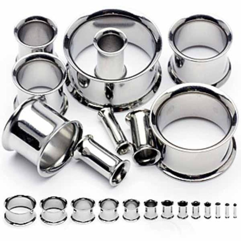 Double Flared Tunnel 12G-2″ 2.0mm(12G)