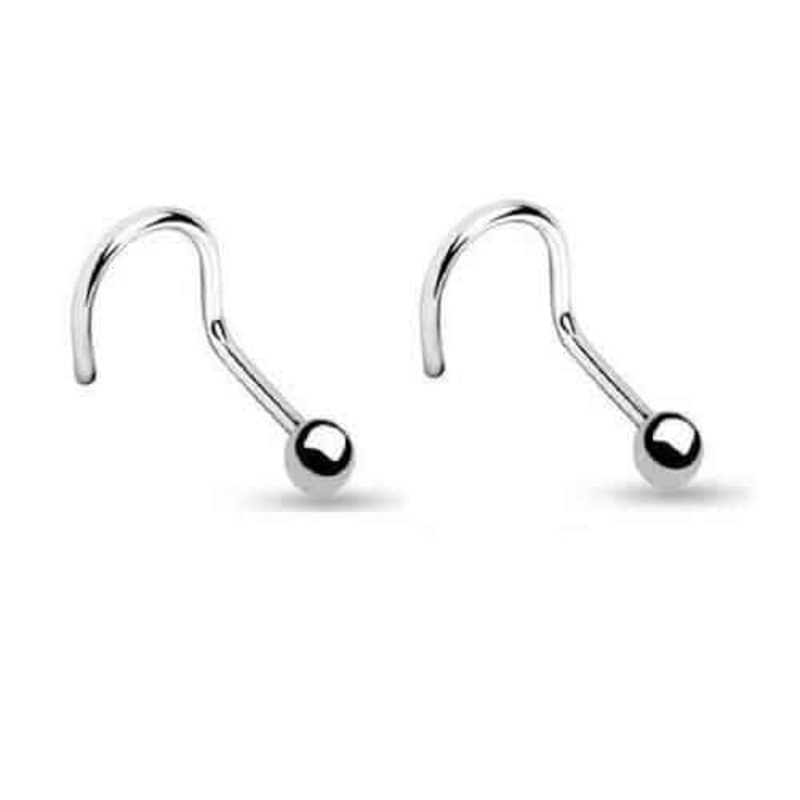 Ball Nose Screw (18 & 20 gauge) 18 g