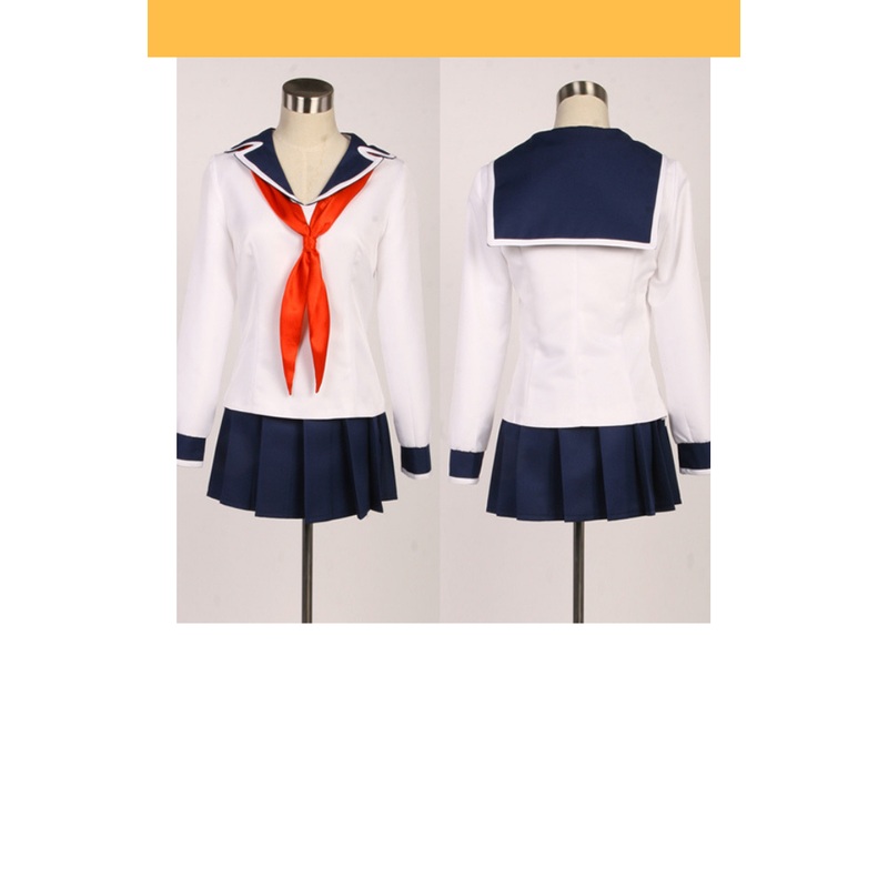 Blood Lad Fuyumi Yanagi Cosplay Costume