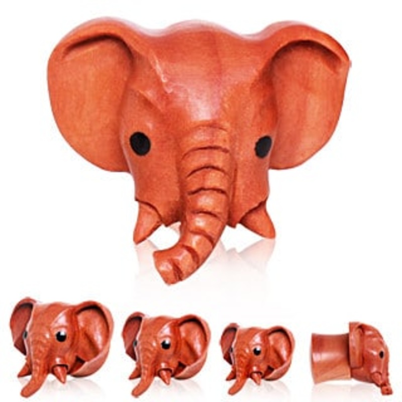 Elephant Plugs (9/16 inch & 7/8 inch) 7/8 inch