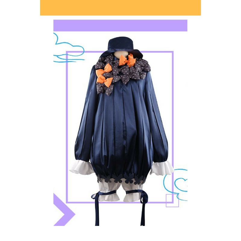 Fate Grand Order Abigail Foreigner Cosplay Costume