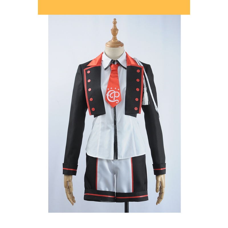 Fate Grand Order Caldear Park Ritsuka Fujimaru Female Uniform Cosplay Costume