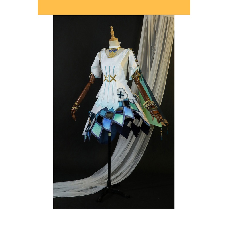 Genshin Impact Faruzan Standard Size Only Cosplay Costume