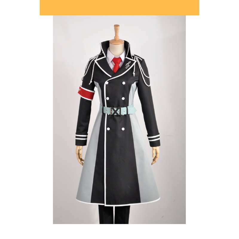 Idolish 7 Trigger Gaku Yaotome Cosplay Costume