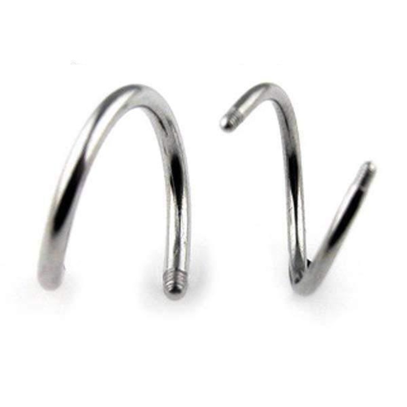 Replacement Twist Bar 16G 14G 16G 10mm