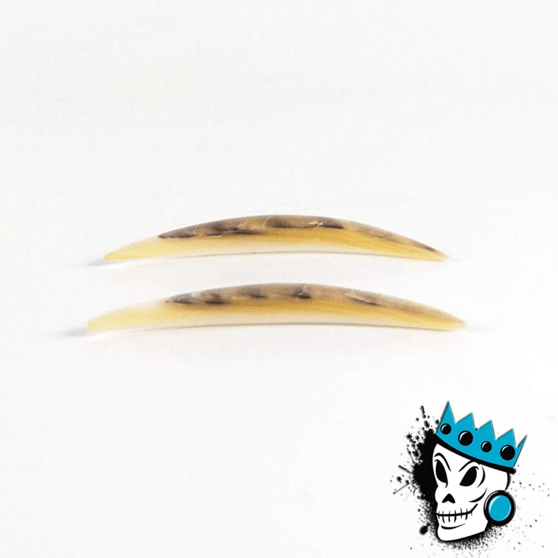 Shell Septum Tusk (16 gauge – 2 gauge) 16 g