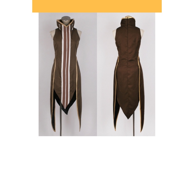 Tales of the Abyss Tear Grants Cosplay Costume