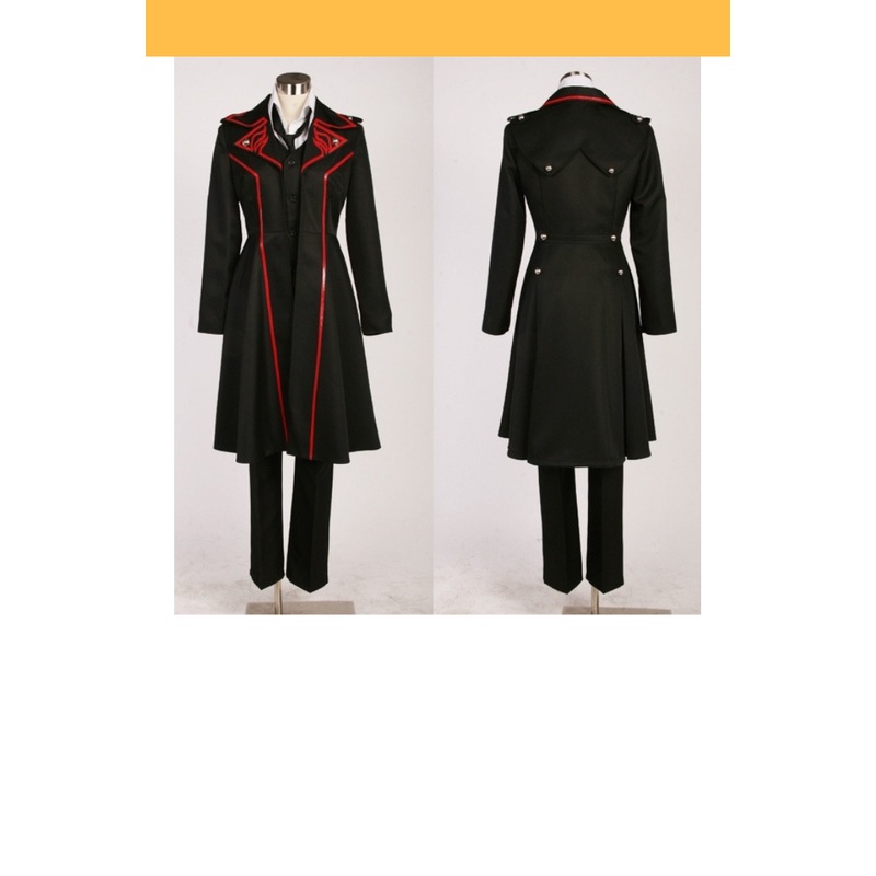 Tales of Xillia 2 Gaius Cosplay Costume