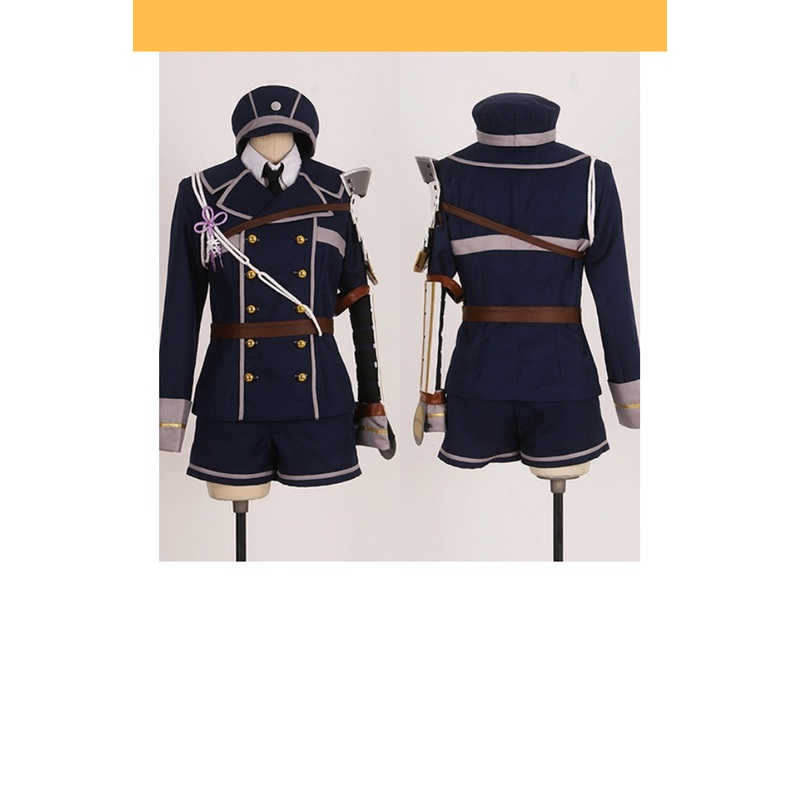 Touken Ranbu Online Hirano Toushirou Cosplay Costume