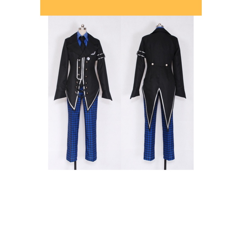 Amnesia Ikki Cosplay Costume