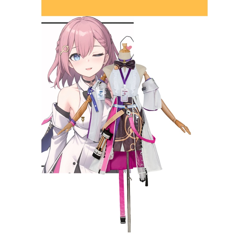Asta Honkai Star Rail Limited Sizing Cosplay Costume