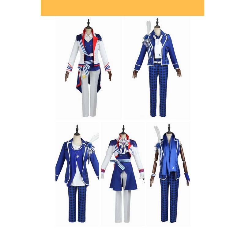 B Project Heart Beat Ambitious Team Cosplay Costume