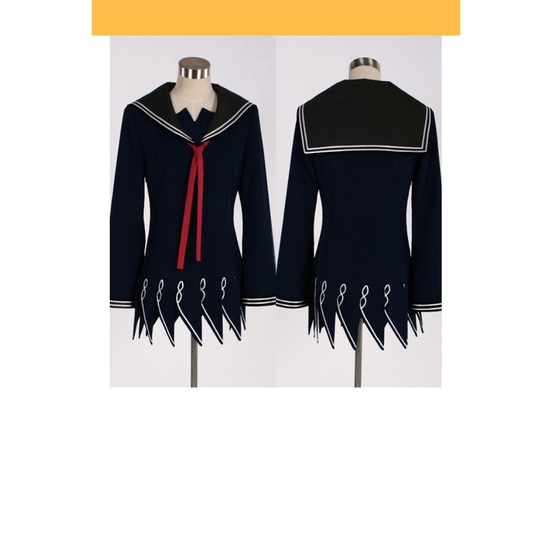 Black Bullet Kisara Tendo Cosplay Costume