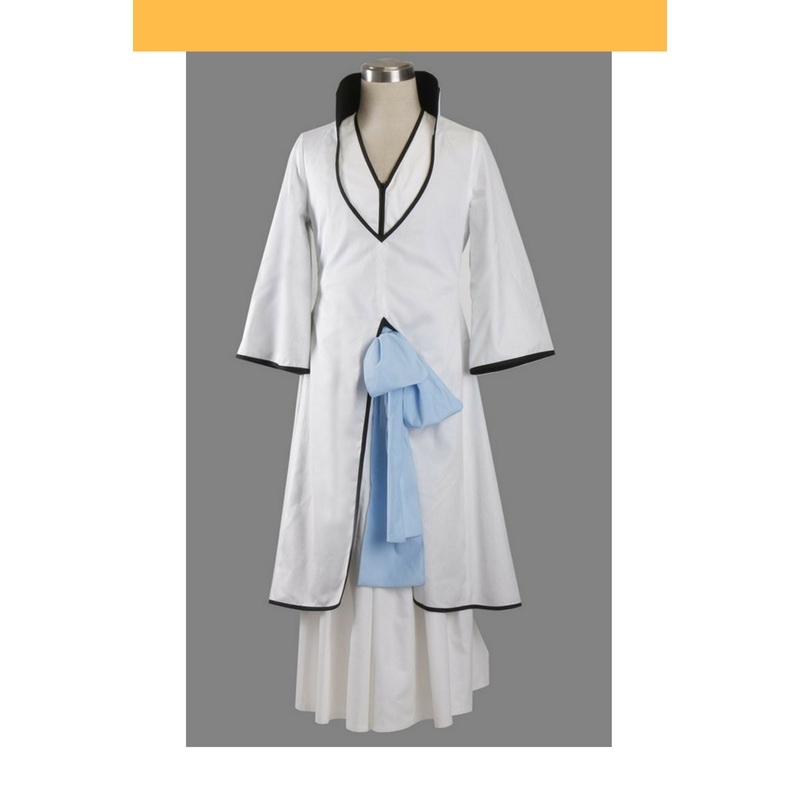 Bleach Gin Ichimaru Arrancar Cosplay Costume