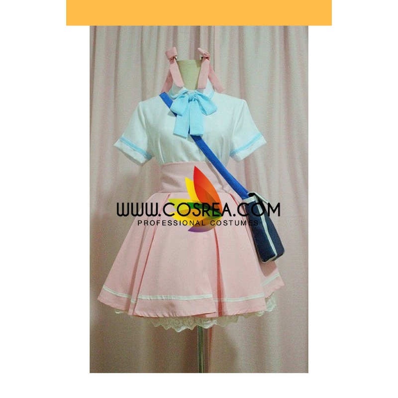 Cardcaptor Sakura Daily Casual Cosplay Costume
