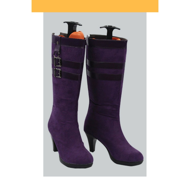 Danganronpa Kyoko Kirigiri Cosplay Shoes