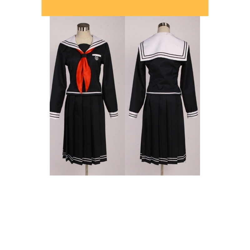 Danganronpa Toko Fukawa Cosplay Costume