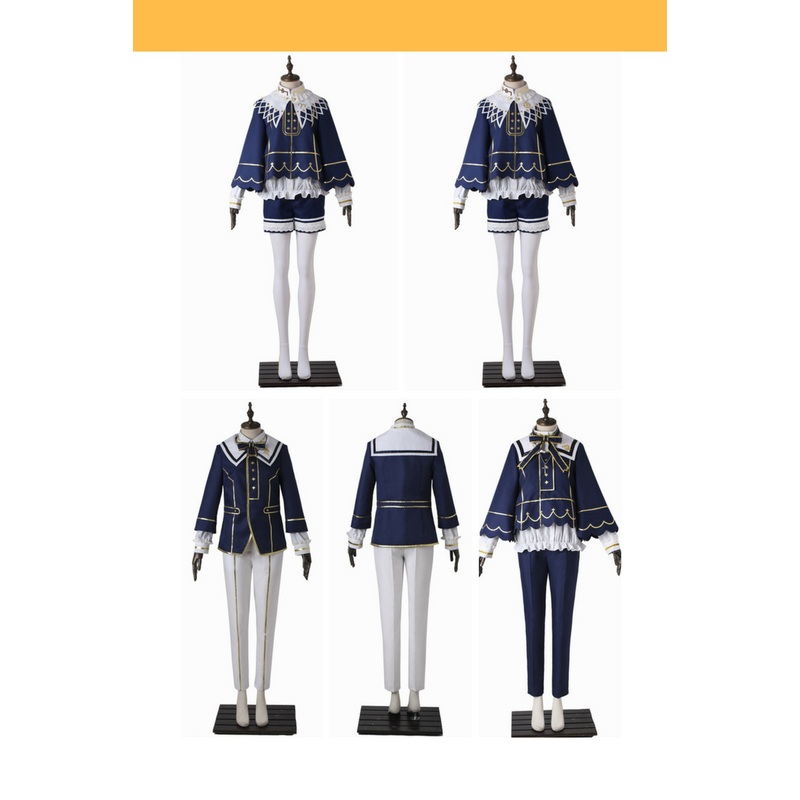 Ensemble Stars Choire Cosplay Costume