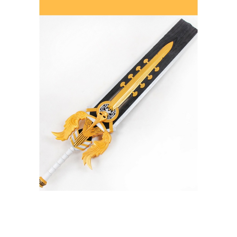 Final Fantasy XV FF15 Gladiolus Amicitia Sword Cosplay Prop