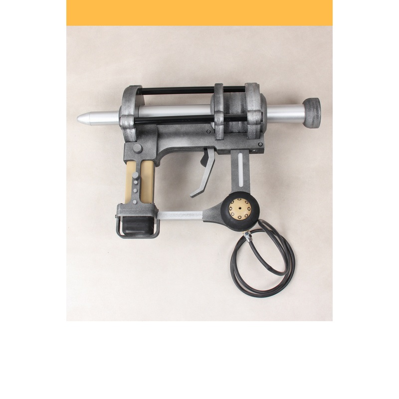 Kabaneri of the Iron Fortress Tsuranuki Zutsu Cosplay Prop