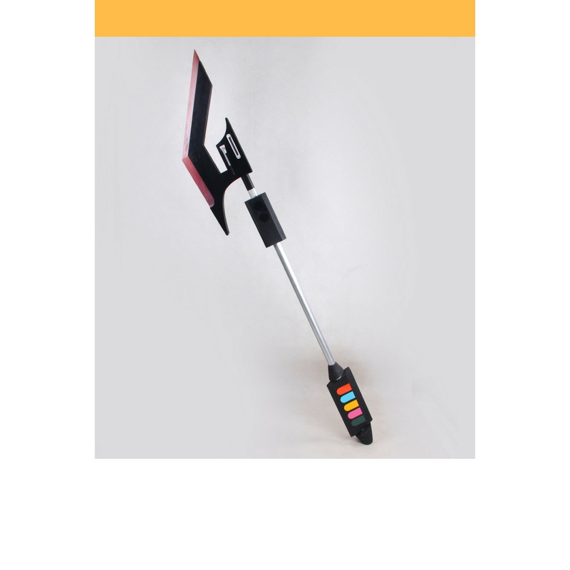 League of Legends Arcade Hecarim Cosplay Prop