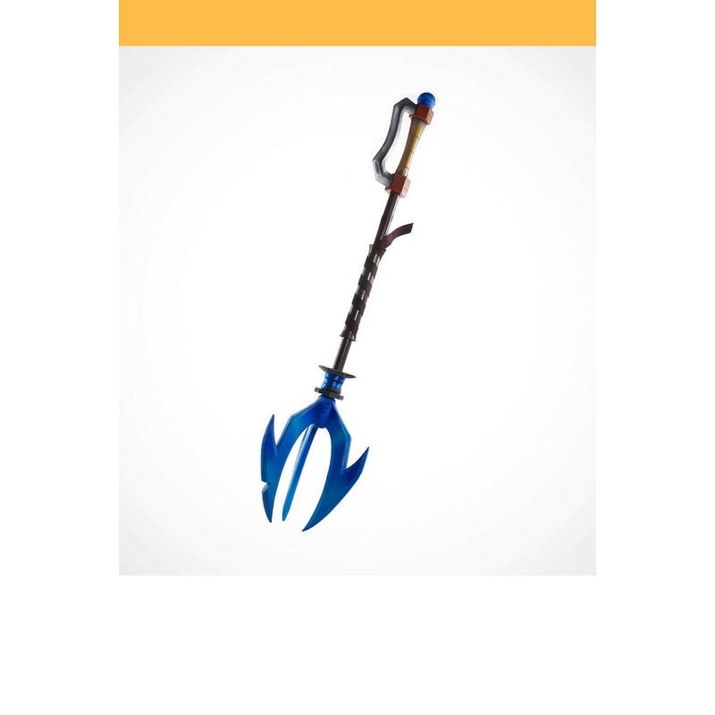 League of Legends Fizz Trident Cosplay Prop