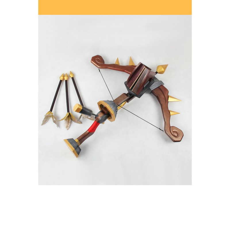 League of Legends Medieval Twitch Cosplay Prop