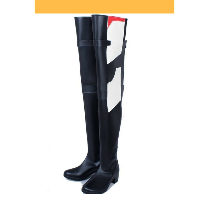 Macross Delta Mirage Farina Cosplay Shoes