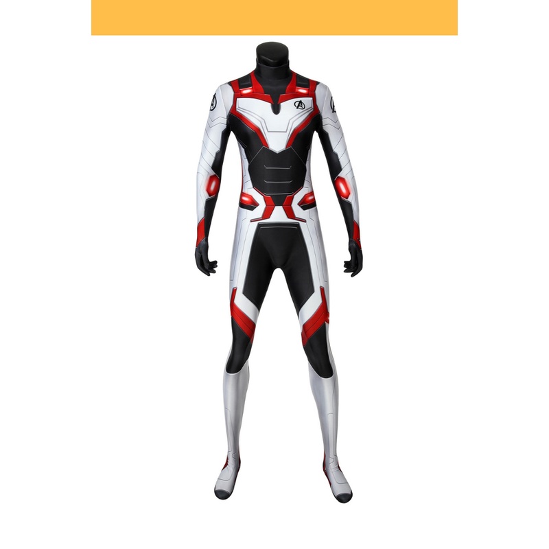 Quantum Realm Digital Printed Cosplay Costume