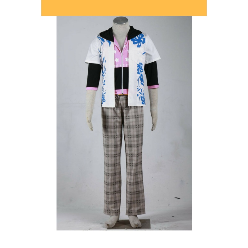 Scared Rider Xechs Hiro Kurama Cosplay Costume