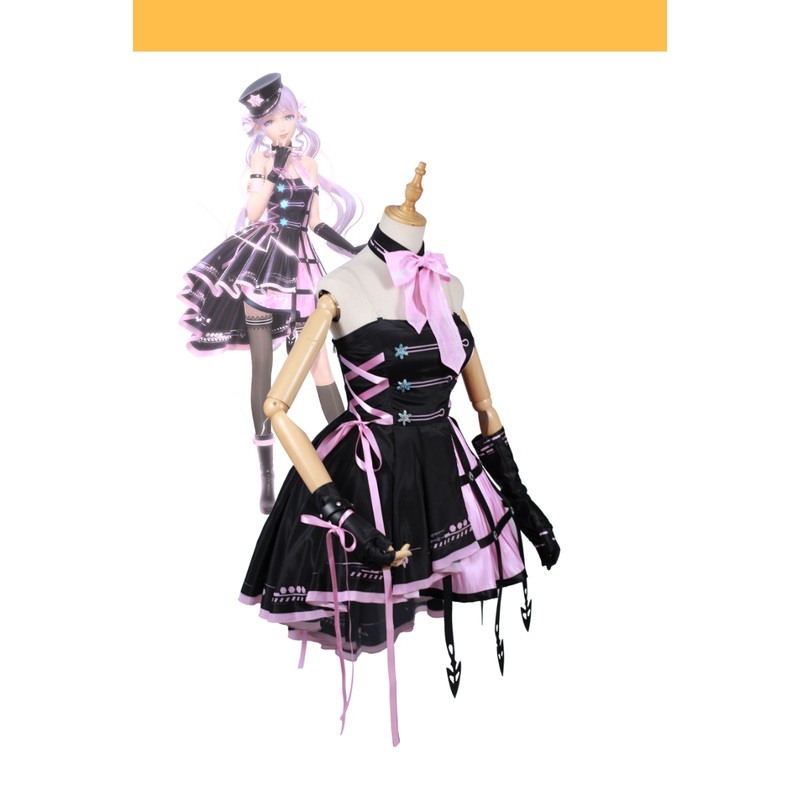 Shining Nikki Voice of Desire Cosplay Costume